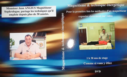 DVD sur le magnétisme